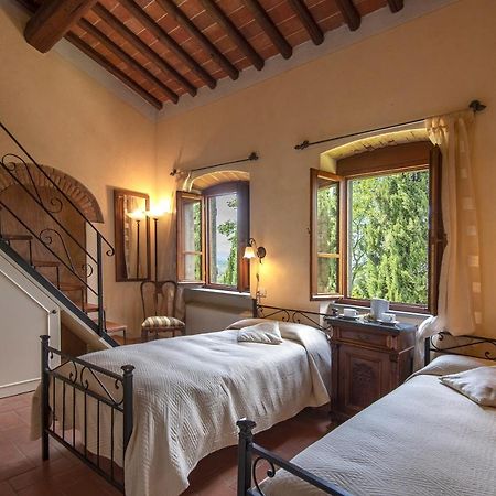 Villa Petrea Bucine ภายนอก รูปภาพ