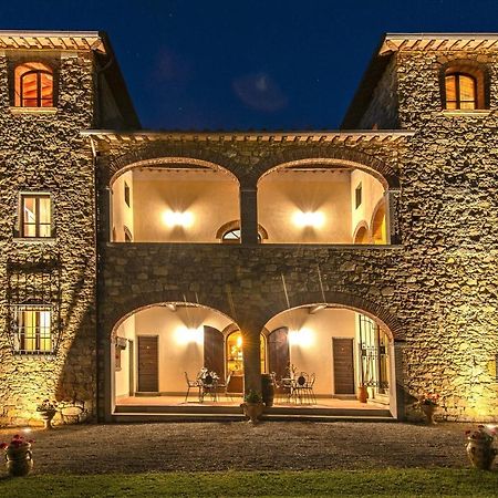 Villa Petrea Bucine ภายนอก รูปภาพ