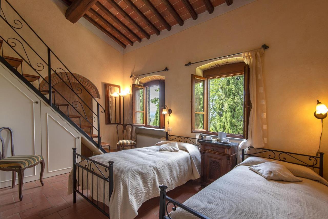 Villa Petrea Bucine ภายนอก รูปภาพ
