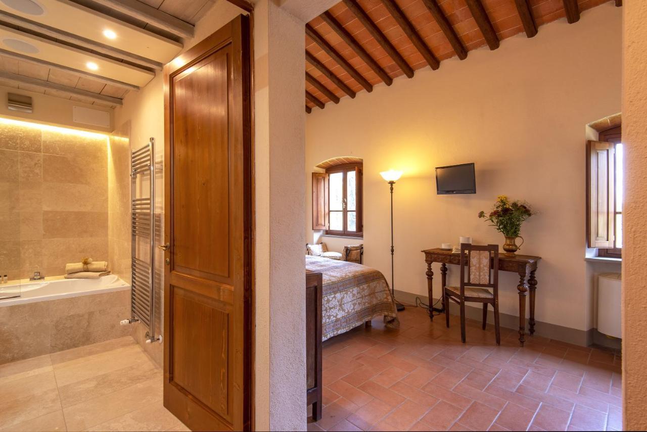 Villa Petrea Bucine ภายนอก รูปภาพ