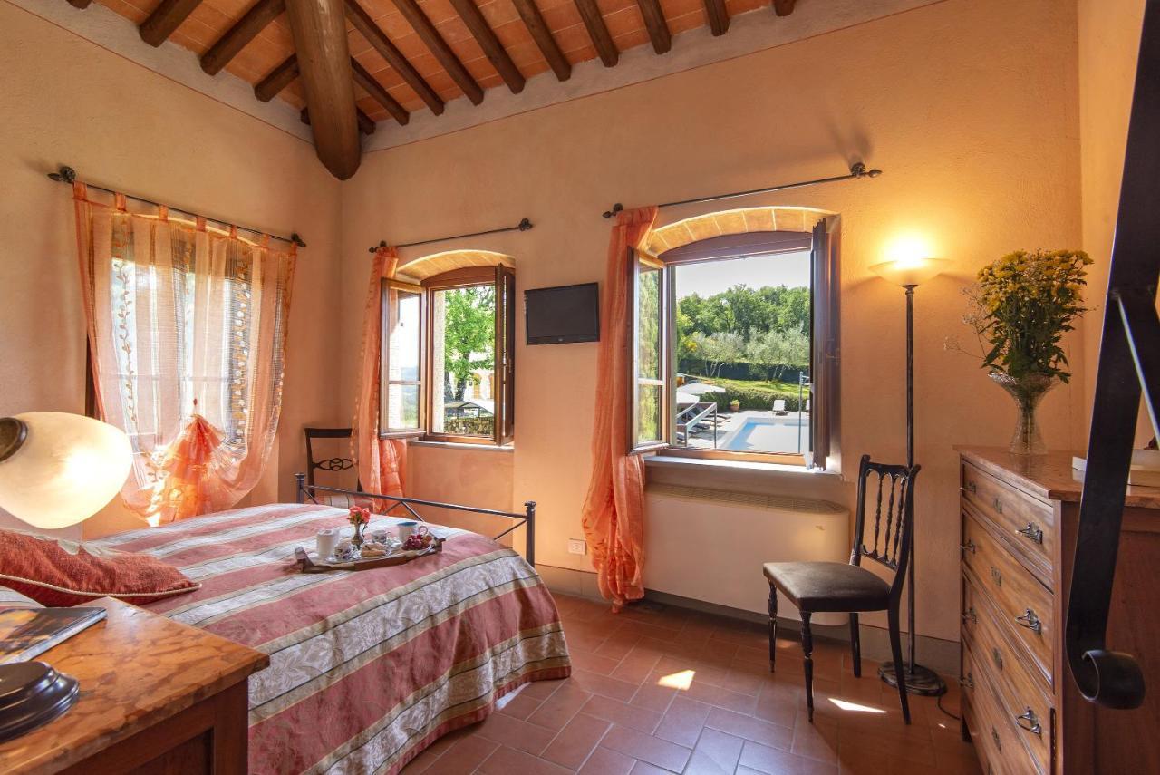 Villa Petrea Bucine ภายนอก รูปภาพ