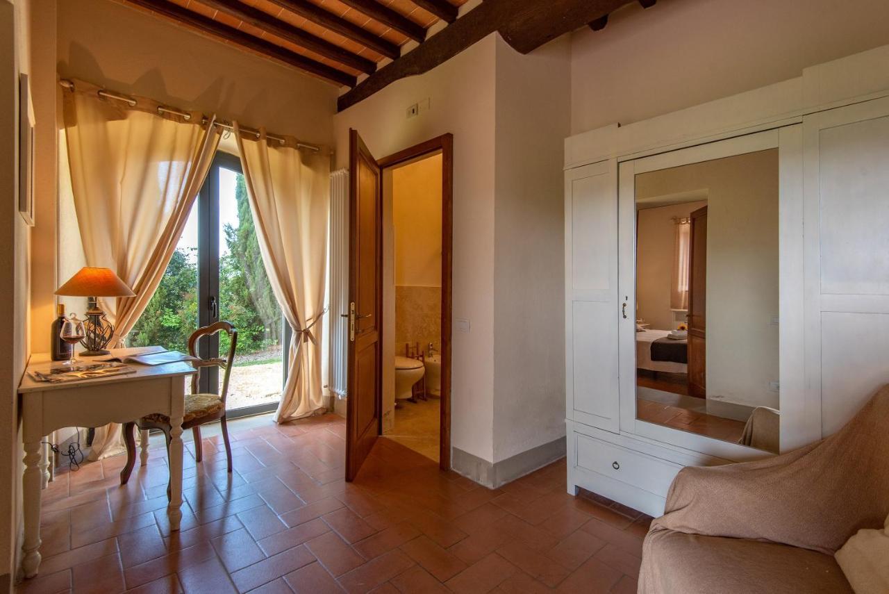 Villa Petrea Bucine ภายนอก รูปภาพ