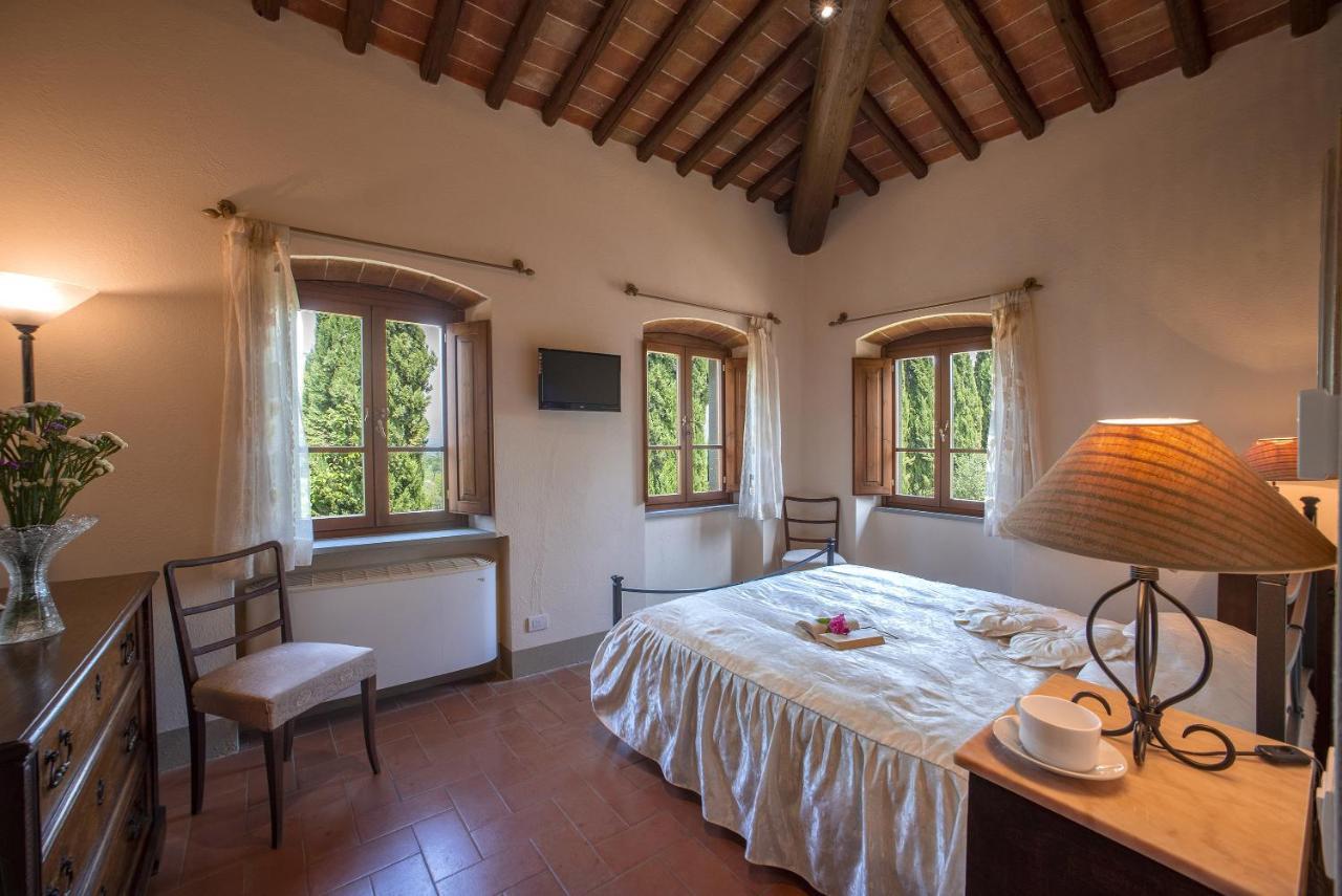 Villa Petrea Bucine ภายนอก รูปภาพ