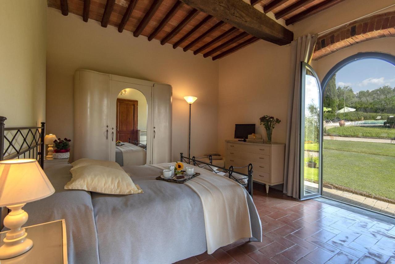 Villa Petrea Bucine ภายนอก รูปภาพ