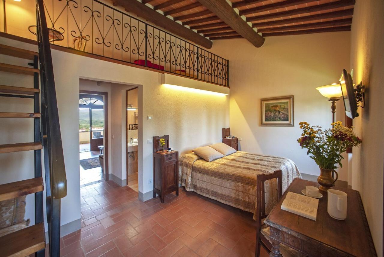 Villa Petrea Bucine ภายนอก รูปภาพ