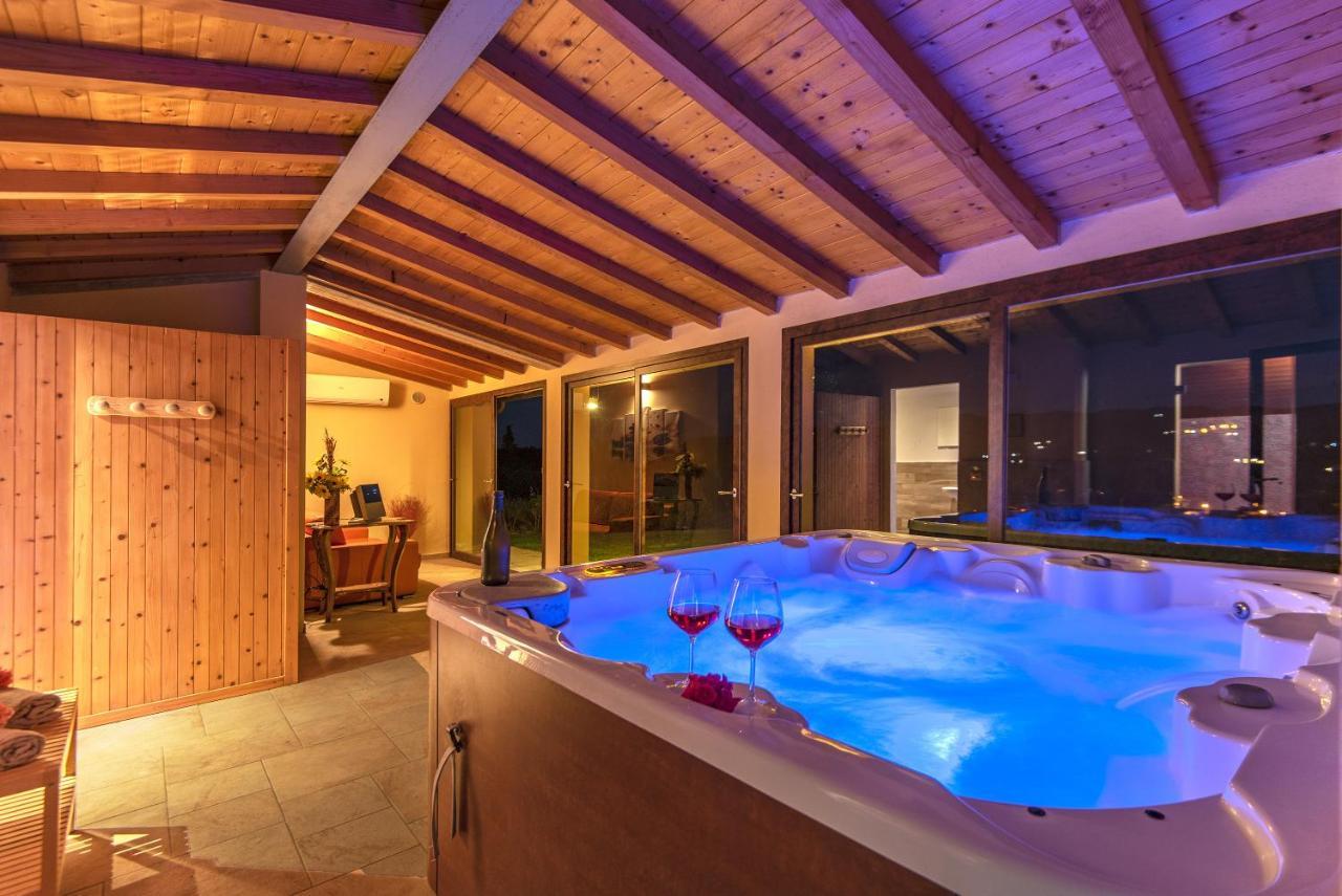 Villa Petrea Bucine ภายนอก รูปภาพ