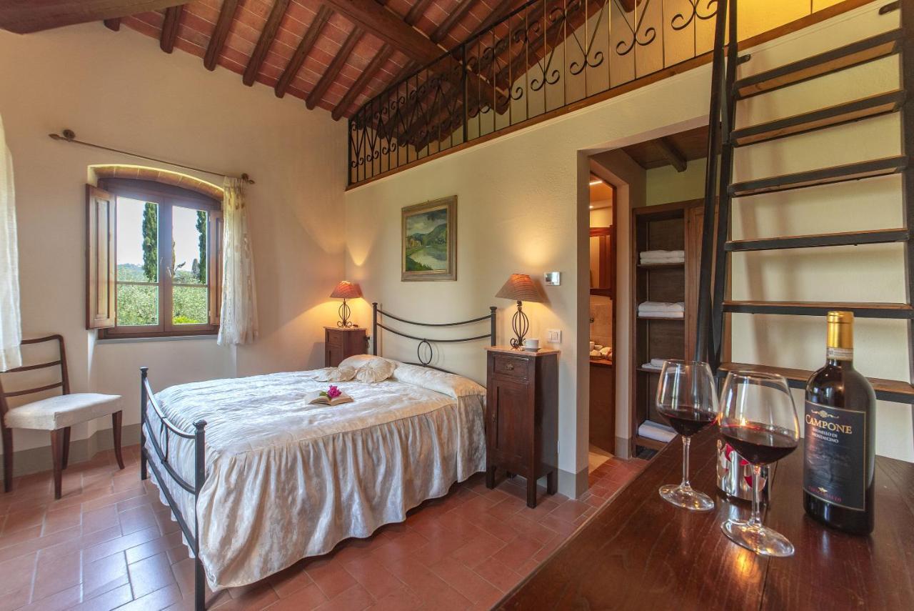 Villa Petrea Bucine ภายนอก รูปภาพ