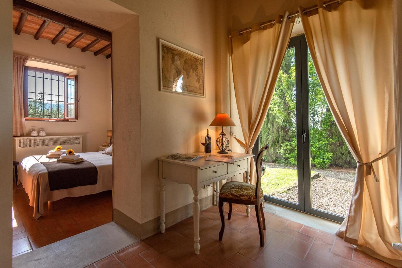 Villa Petrea Bucine ภายนอก รูปภาพ